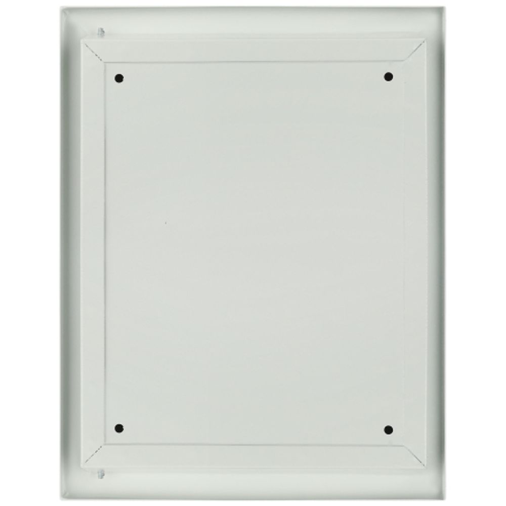 Корпус металлический встраиваемый ЭРА ЩРВ-18 (330х250х120) IP31 УХЛЗ серый