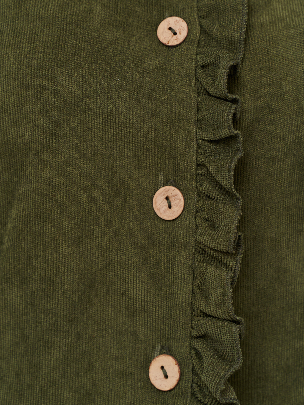 Жакет вельвет укороченный