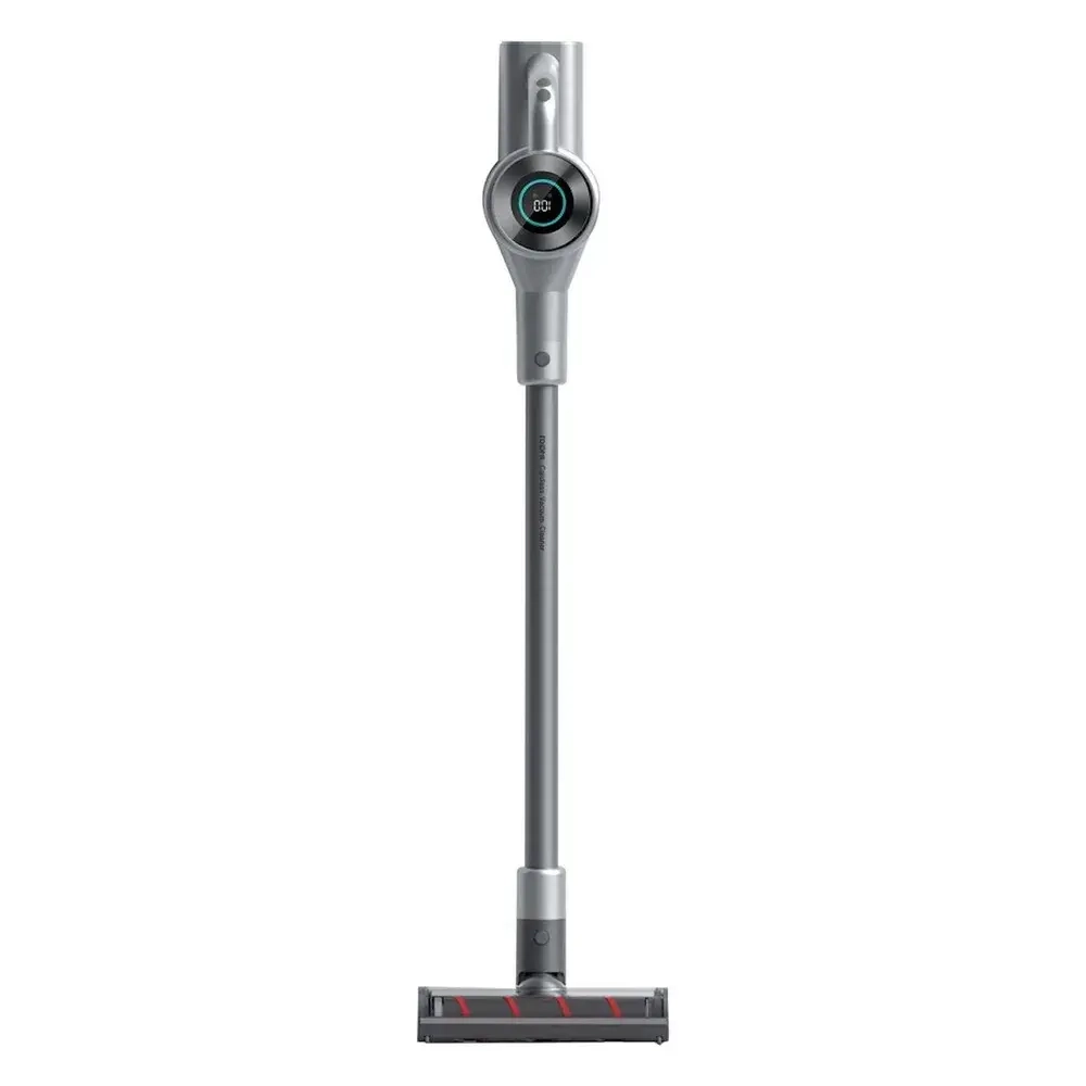 Пылесос Roidmi Z10, вертикальный, аккумуляторный, серый, 385Вт