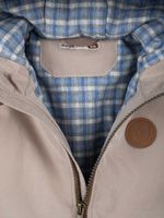 Парка демисезонная "Беж"