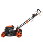 Газонокосилка бензиновая PATRIOT PT 53 LSE самоходная 512109028