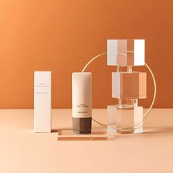 Тональная основа для смуглой кожи AXXZIA Beauty Force Liquid Lucent 3D