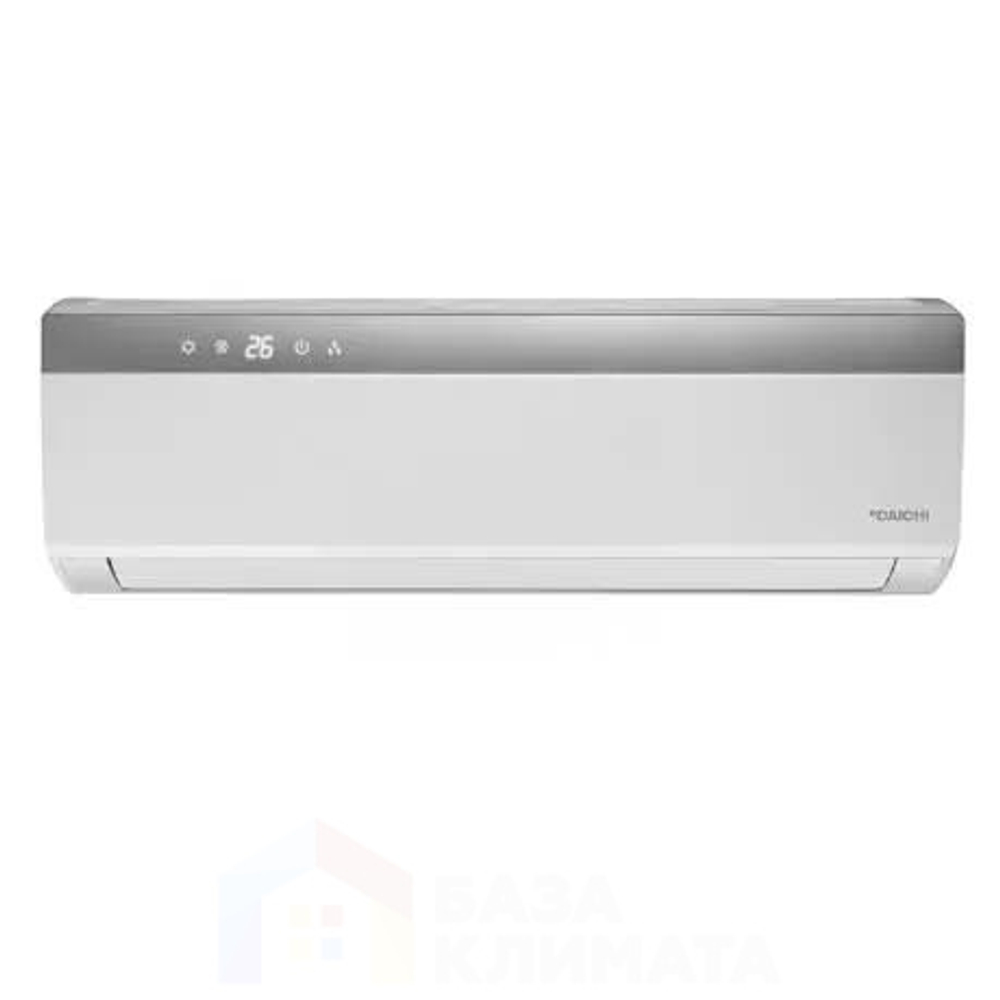 Сплит-система настенная Daichi DA35AVQS1-SL/DF35AVS1 inverter