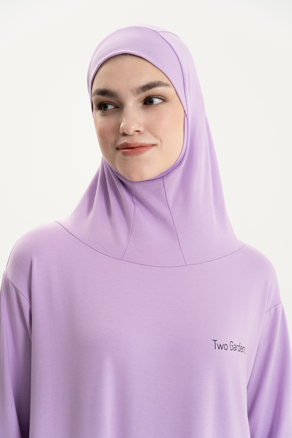 ПЛАТЬЕ ДЛЯ НАМАЗА JOY LAVENDER