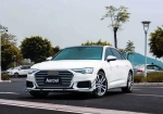 Карбоновые канарды для AUDI S6 & A6 S-LINE & A6 AVANT 2019-2025+ C8 Ауди обвес