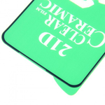 Пленка Ceramic Realme 8/8 Pro противоударное, 012537-1 Черный