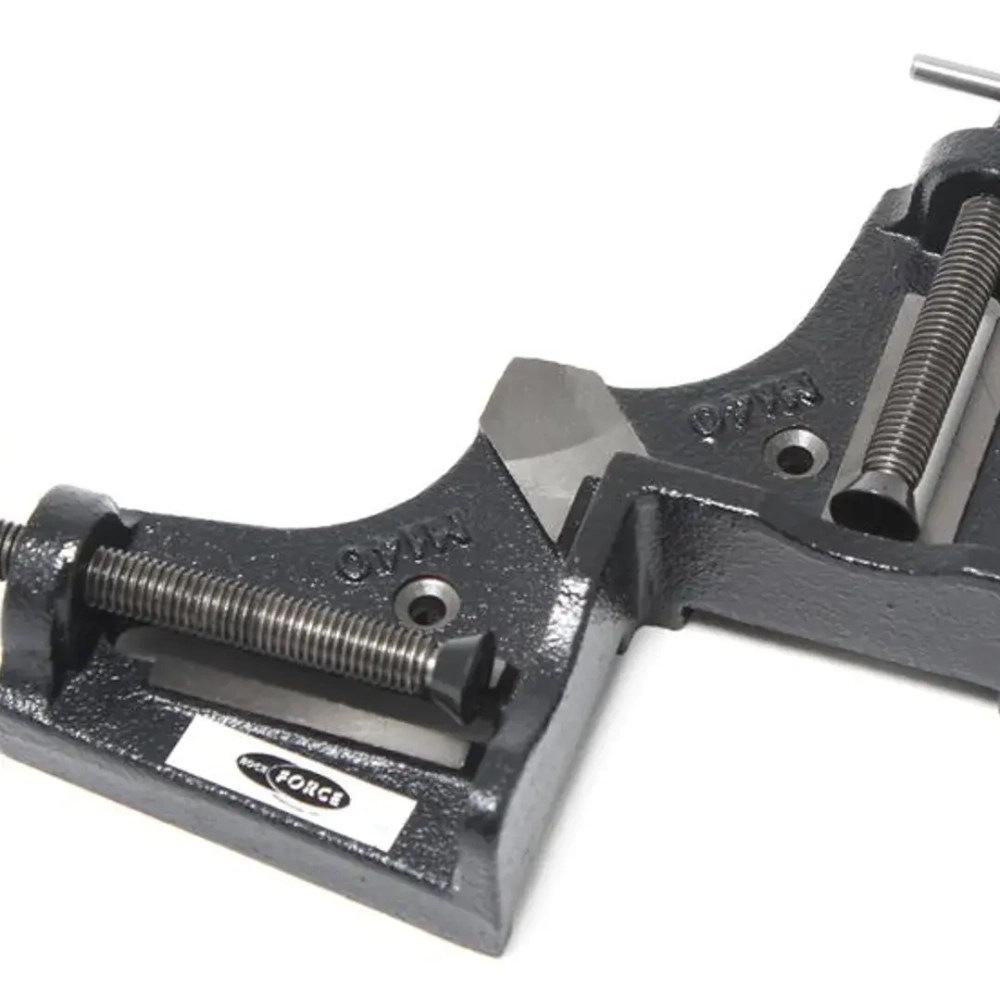 Тиски специальные 2.25''-56мм (зажим-90гр.) RockForce##Rock FORCE RF-32952