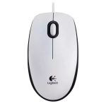 Мышь Logitech M100 USB White (910-006764)