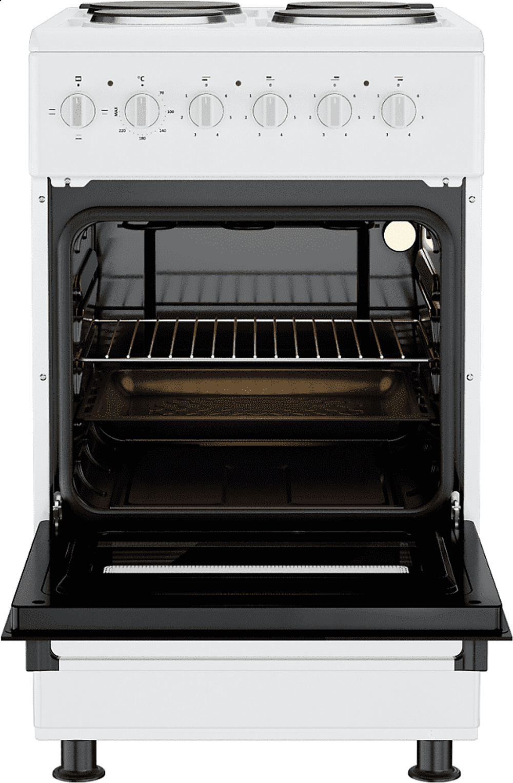Электрическая плита Gorenje EF5110W