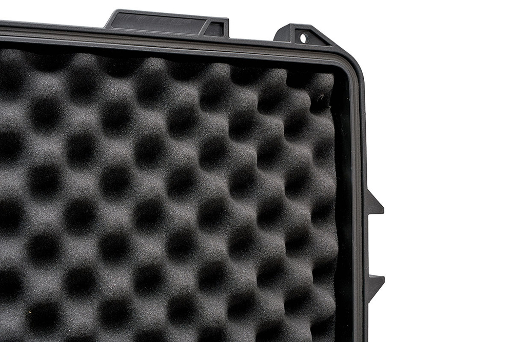 MEDIUM SIZE | Ударопрочный кейс без колес DGCASE@60-02A | Внутр. размеры 490*360*185мм