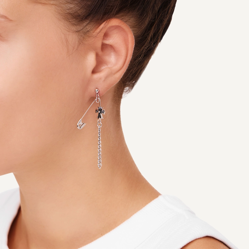 Серьги Тень Булавки