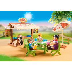 Playmobil - Кафе «Пони» 70519 / артикул   70519  / GTIN 4008789705198