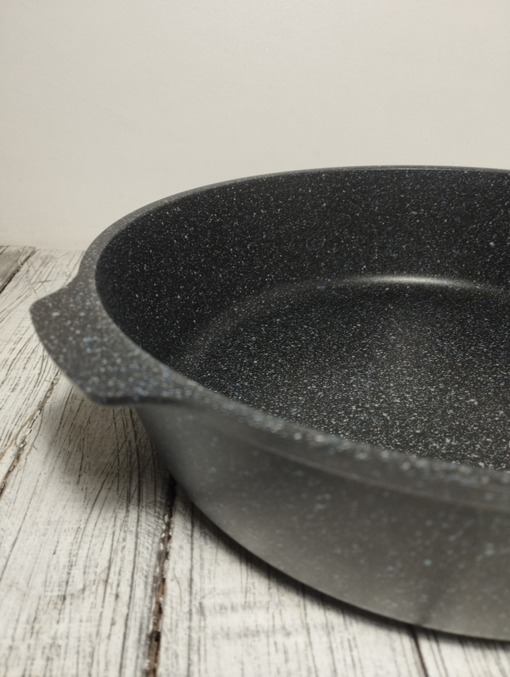 Сковорода АП 260мм Granit black со съем р сггч262а