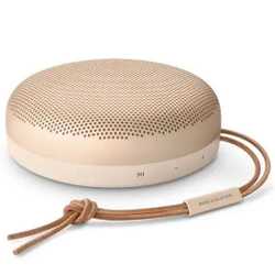 Портативная колонка Bang & Olufsen Beosound A1 2nd Gen, Gold Tone