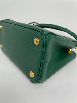 Сумка Prada Galleria Mini Handbag Saffiano