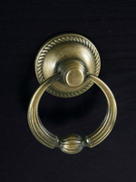 Комод 110х50х94, Джоли, с ящиками для одежды, в спальню, прихожую, гостиную, массив березы, черный, Makosa