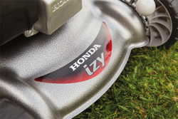 Бензиновая газонокосилка Honda HRG 416 PK