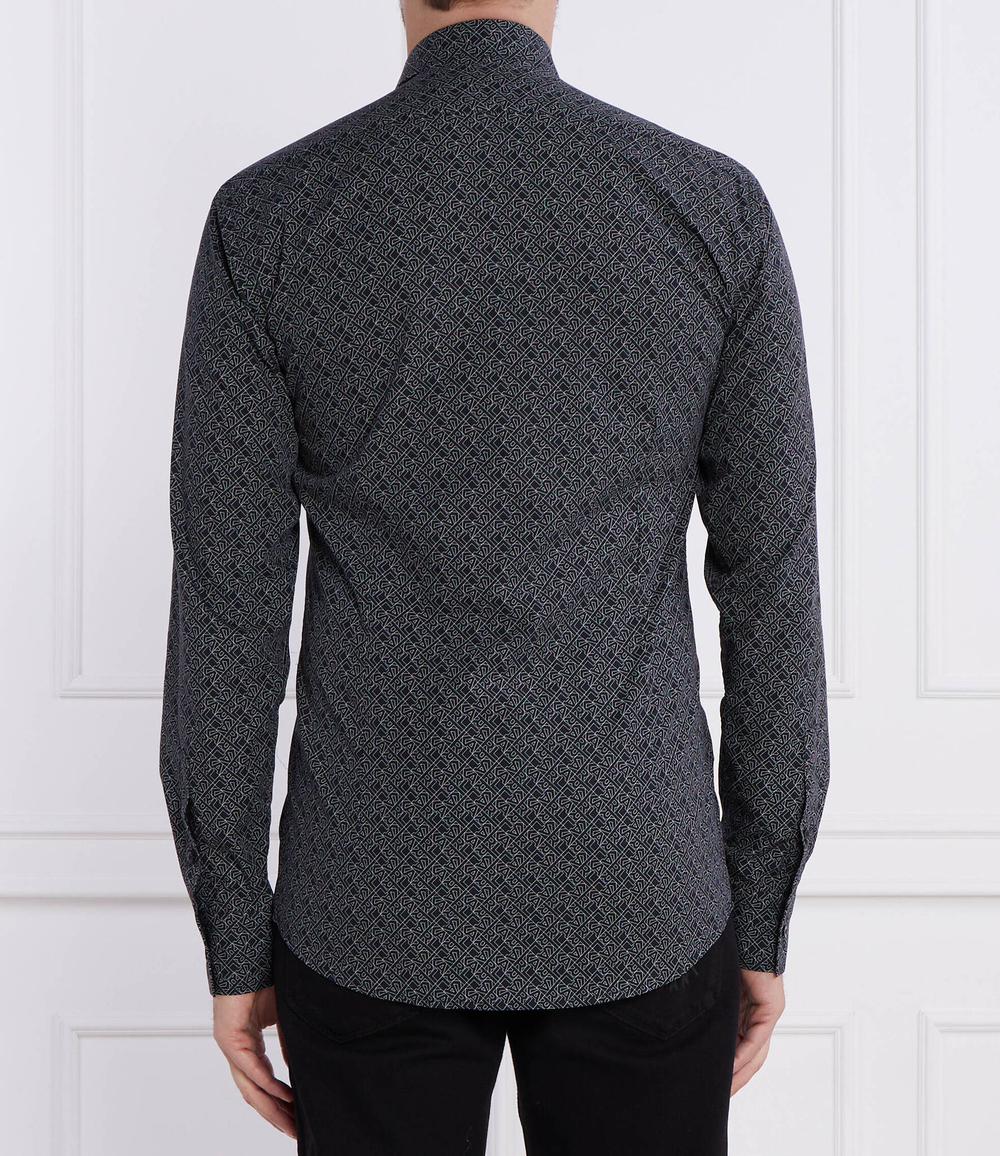 Рубашка Karl Lagerfeld - черный(605003 534685)