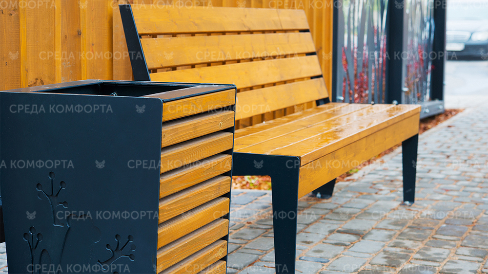 Скамейка SK00035