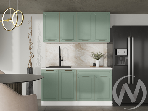 Кухня Даллас 1;6 (эвкалипт)