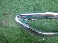 Накладка юбки бампера правая Mercedes GLS X166 (2015-2019)