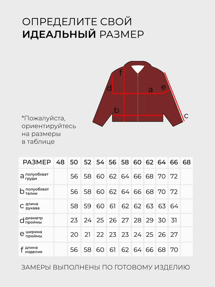 Бомбер 20341 Fabrika