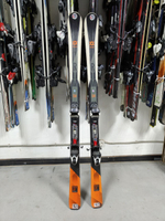 Горные лыжи VOLKI RTM 7.4 163 см