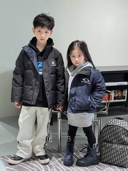 Двусторонняя куртка Balenciaga