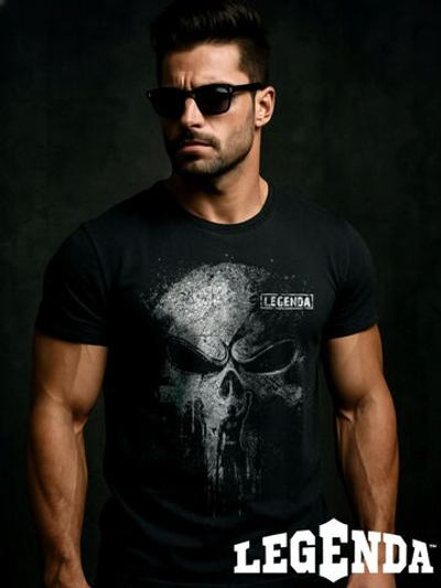 Термо штаны мужские LEGENDA Elite черные