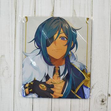 Коврик для мыши "Genshin Impact / Геншин - Кэйа"