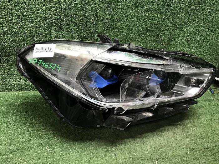 Фара правая BMW X5 G05 X6 G06 (18-23) Laser