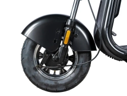 Электротрицикл White Siberia Sibtrike Max 2000W