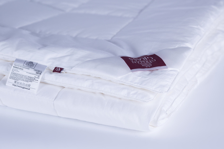 Одеяло стеганое легкое 200х200 German Grass Bamboo Grass