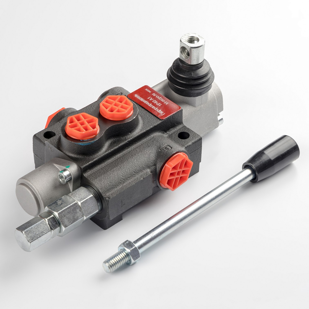 Гидрораспределитель 1P40F-OT (Р40-А1 GKZ1)