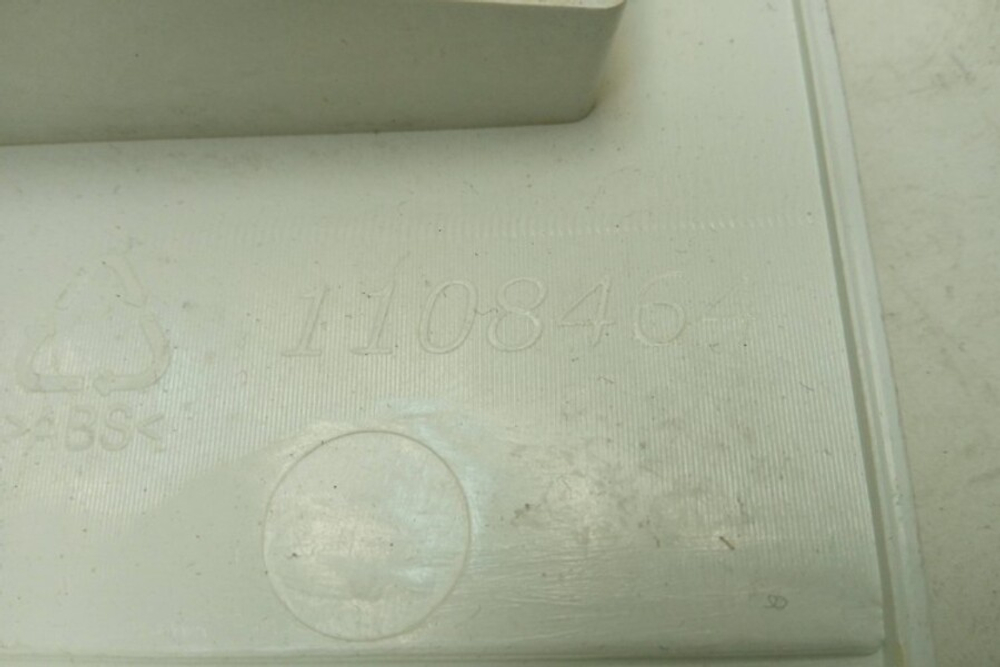 EWS1105 кт149 Крышка дозатора порошка для стиральной машины Electrolux 1108464 б/у