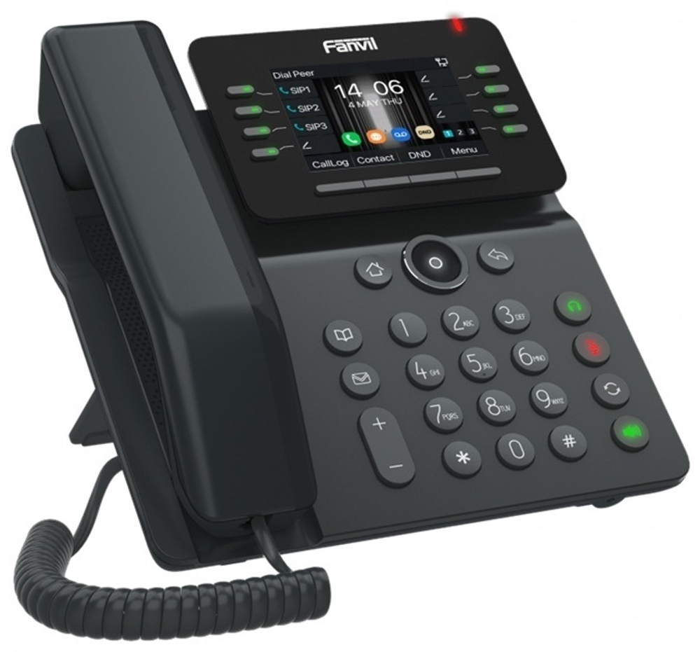 IP-телефон Fanvil V63