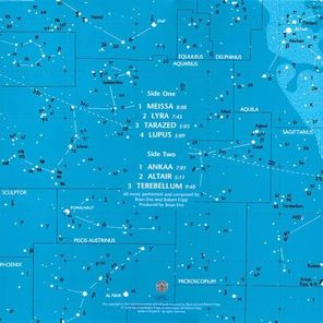 Fripp & Eno / The Equatorial Stars (LP)
