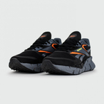 кроссовки Reebok FloatZig 1 Black / Grey / Orange