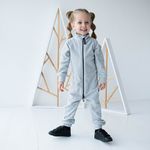 Комбинезон флисовый "Жемчуг"