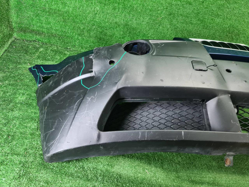 Бампер передний BMW X3 Е83 (2003-2006)