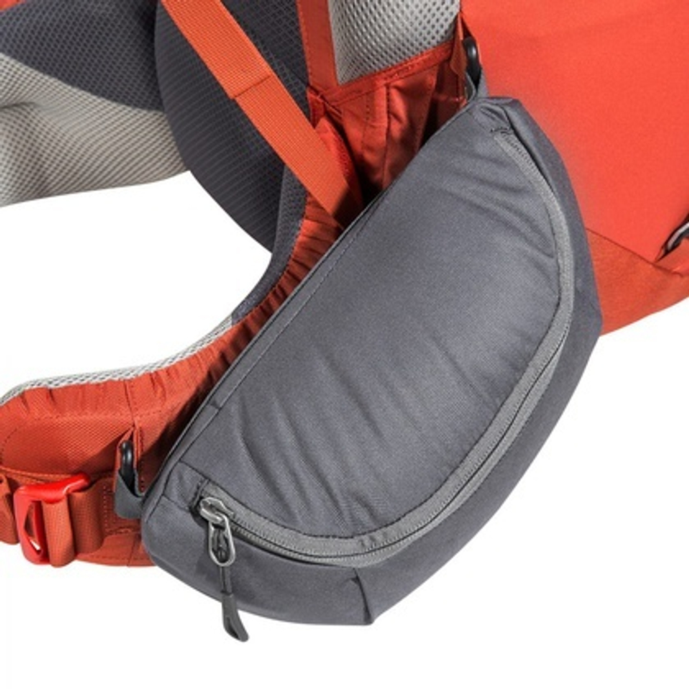 Поясной карман рюкзака Tatonka HIP BELT POUCH, titan grey