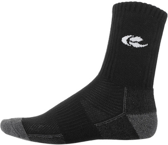 Теннисные носки Solinco Socks 1P - black