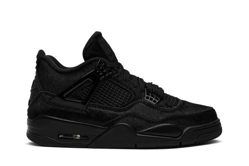 Кроссовки Jordan Air Jordan 4 Pony Hair (Женская размерная сетка)