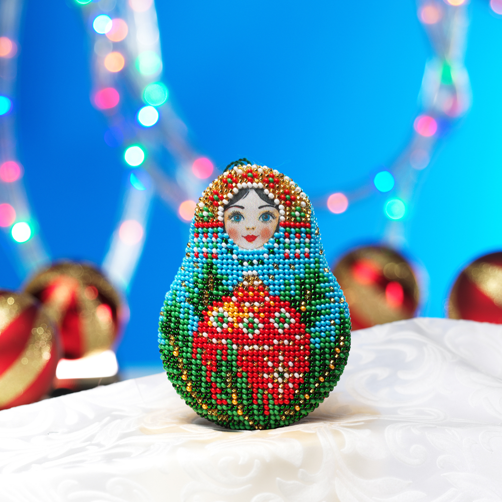 Матрёшка Уральская