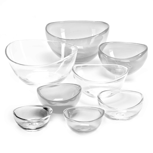 Чаша Jorgen SEMPRE стекло/clear маленькая