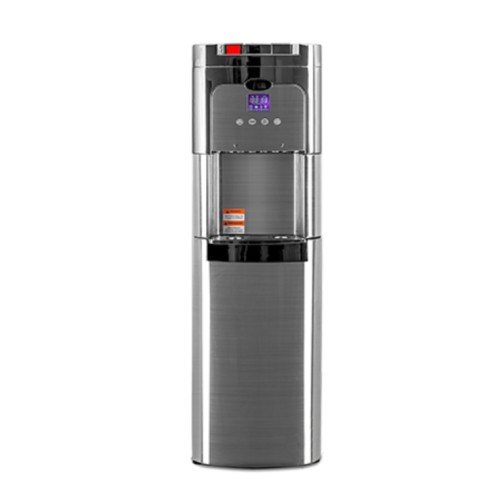Кулер с нижней загрузкой бутыли Ecotronic C11-LXPM chrome