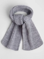 Шарф вязаный для детей