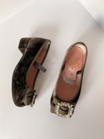 Бархатные туфли Pretty Ballerinas, 27