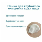 Очищающая пенка для снятия ББ-крема с содой ETUDE Baking Powder B.B Deep Cleansing Foam