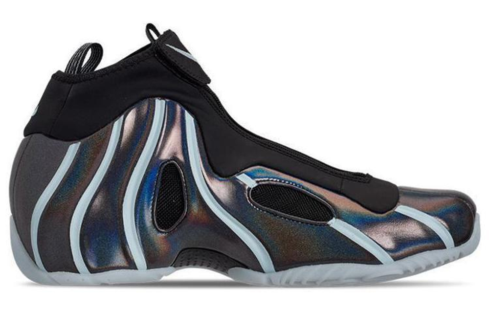 Кроссовки Nike Flightposite Topaz Mist Pu